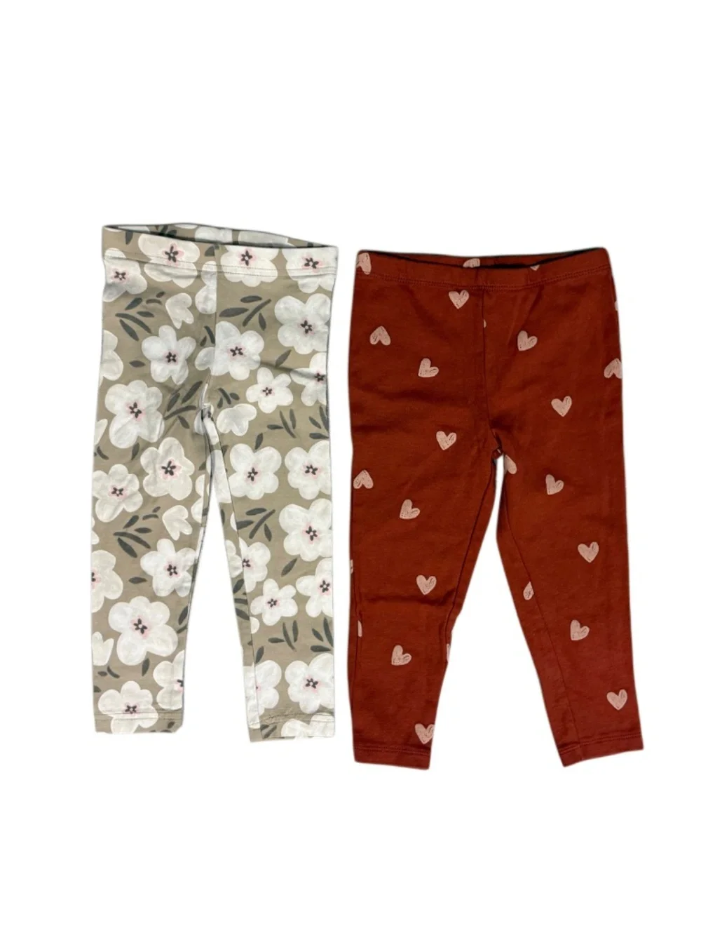 2T Toddler Bottoms Bundle (8 pieces) - Picture 4 of 5